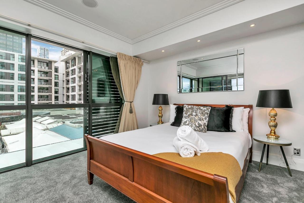 Appartement Waterfront Wonder + Cp! à Auckland Extérieur photo