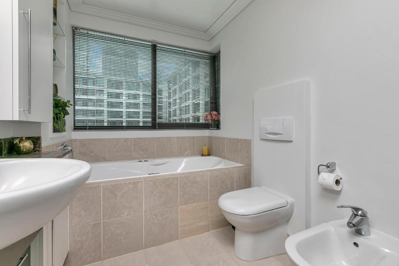 Appartement Waterfront Wonder + Cp! à Auckland Extérieur photo