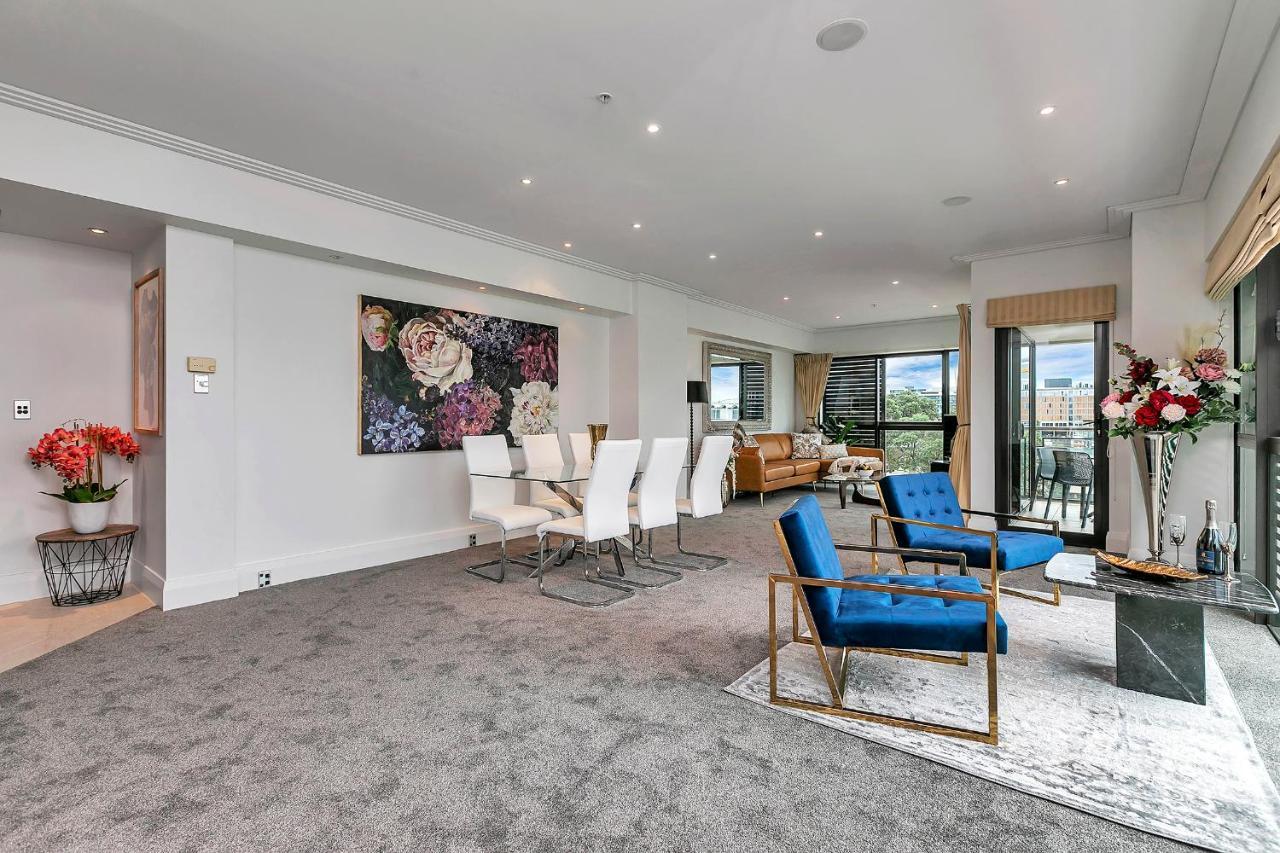 Appartement Waterfront Wonder + Cp! à Auckland Extérieur photo