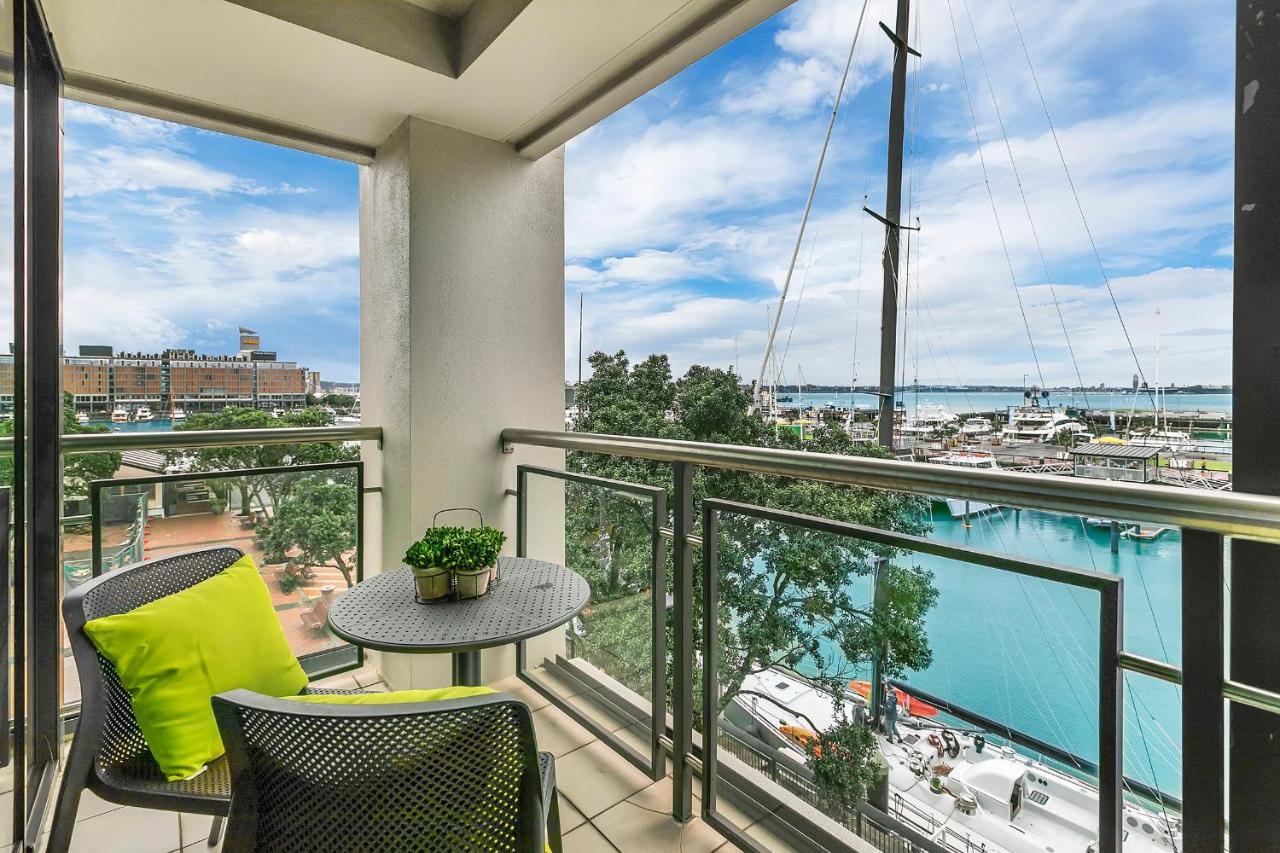 Appartement Waterfront Wonder + Cp! à Auckland Extérieur photo